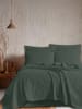 Elizabed Bedsprei groen