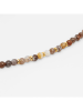 Ania Kruk Vergold. Armband mit Edelsteinen