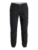 JACK & JONES Junior Cargobroek "Marco" zwart