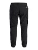 JACK & JONES Junior Cargohose "Marco" in Schwarz