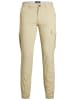 JACK & JONES Junior Cargohose "Marco" in Beige