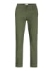 JACK & JONES Junior Chinobroek "Bolton" kaki
