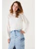 Garcia Rok blauw