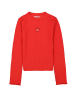 Garcia Longsleeve in Rot