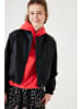 Garcia Bomberjacke in Schwarz