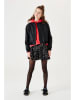 Garcia Bomberjacke in Schwarz