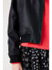 Garcia Bomberjacke in Schwarz