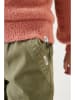 Garcia Spodnie w kolorze khaki