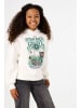 Garcia Hoodie meerkleurig/wit