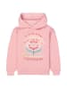 Garcia Hoodie in Rosa/ Bunt