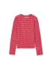 Garcia Longsleeve in Rot