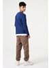 Garcia Longsleeve in Dunkelblau