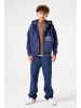 Garcia Sweatjacke in Dunkelblau