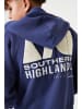 Garcia Sweatjacke in Dunkelblau