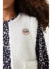 Garcia Fleece bodywarmer wit