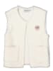 Garcia Fleece bodywarmer wit
