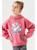 Garcia Hoodie koraalrood/meerkleurig