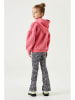 Garcia Hoodie koraalrood/meerkleurig