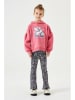 Garcia Hoodie koraalrood/meerkleurig
