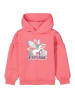 Garcia Hoodie koraalrood/meerkleurig