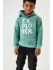 Garcia Hoodie in Grün