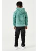 Garcia Hoodie in Grün