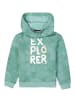 Garcia Hoodie in Grün