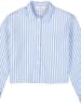 Garcia Blouse lichtblauw