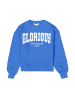 Garcia Sweatshirt in Blau
