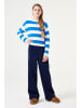 Garcia Sweatbroek donkerblauw