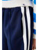 Garcia Sweatbroek donkerblauw