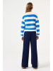Garcia Sweatbroek donkerblauw