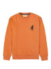 Garcia Sweatshirt in Orange