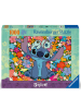 Ravensburger 1000-delige puzzel "Disney Stitch" - vanaf 14 jaar