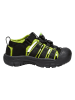 Keen Wandelsandalen zwart/groen