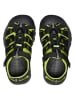 Keen Enkelsandalen zwart