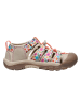 Keen Wandersandalen in Beige/ Bunt
