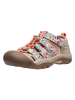 Keen Wandersandalen in Beige/ Bunt