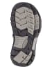 Surdic Kussenhoes "Lino" grijs/meerkleurig - (L)45 x (B)45 cm