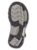 Surdic Kussenhoes "Lino" grijs/meerkleurig - (L)45 x (B)45 cm