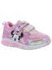 Disney Sneakersy w kolorze jasnoróżowym