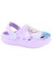 Disney Clogs in Lila