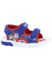 Disney Sandalen blauw