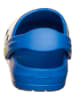 Disney Clogs blauw/groen