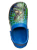 Disney Clogs blauw/groen