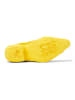 Camper Leder-Clogs in Gelb
