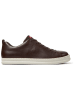 Camper Leder-Sneakers in Braun
