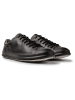 Camper Leder-Sneakers in Schwarz