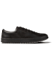 Camper Leder-Sneakers in Schwarz