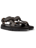 Camper Leder-Sandalen in Braun